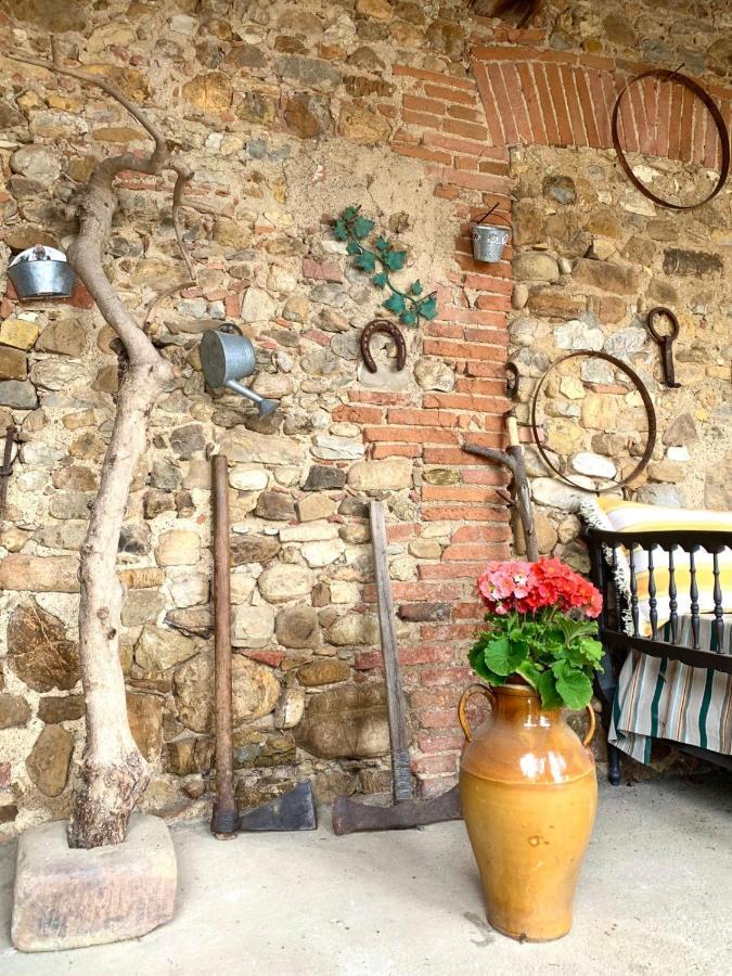 Casa Del Gallo Tavarnelle Val di Pesa Exterior foto
